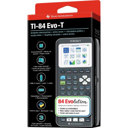 Texas Instruments TI-84 Evo (náhrada za TI-84 CE Plus)